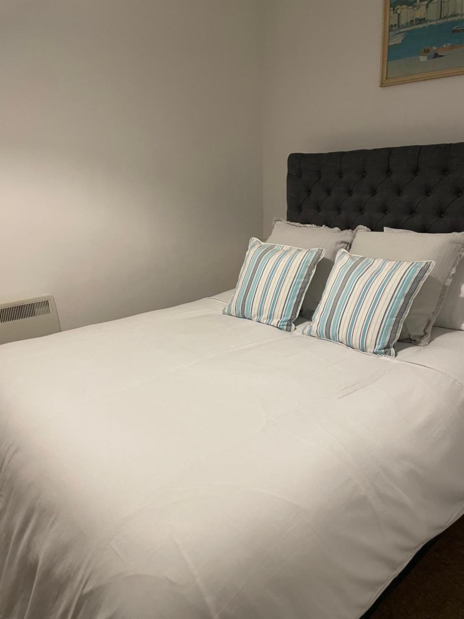 Cute 1 Bed Apartment 2 Mins From The Sea - Sleeps 4, Flat 8 The Gables, Church Street, Lyme Regis Exteriér fotografie