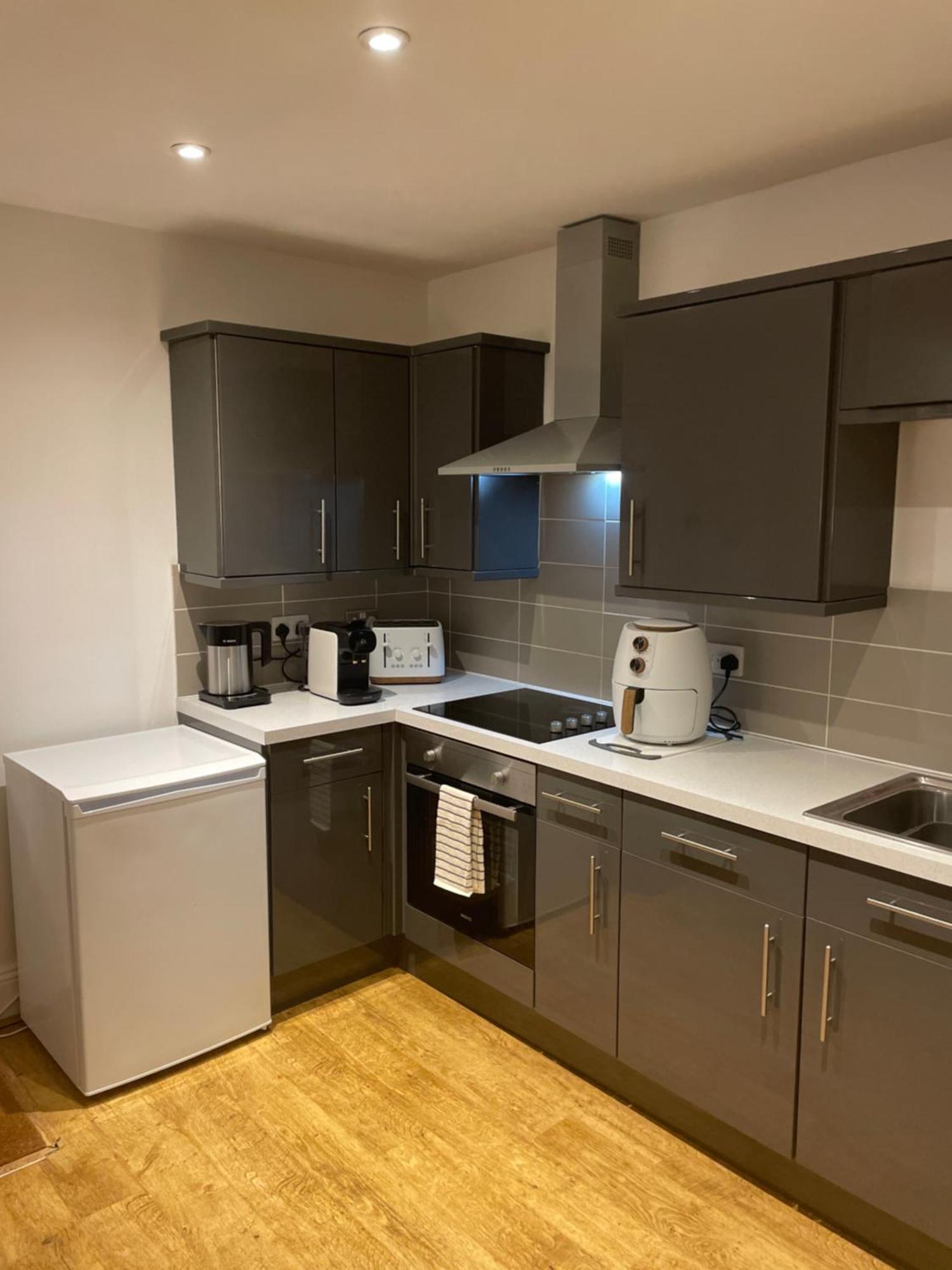 Cute 1 Bed Apartment 2 Mins From The Sea - Sleeps 4, Flat 8 The Gables, Church Street, Lyme Regis Exteriér fotografie