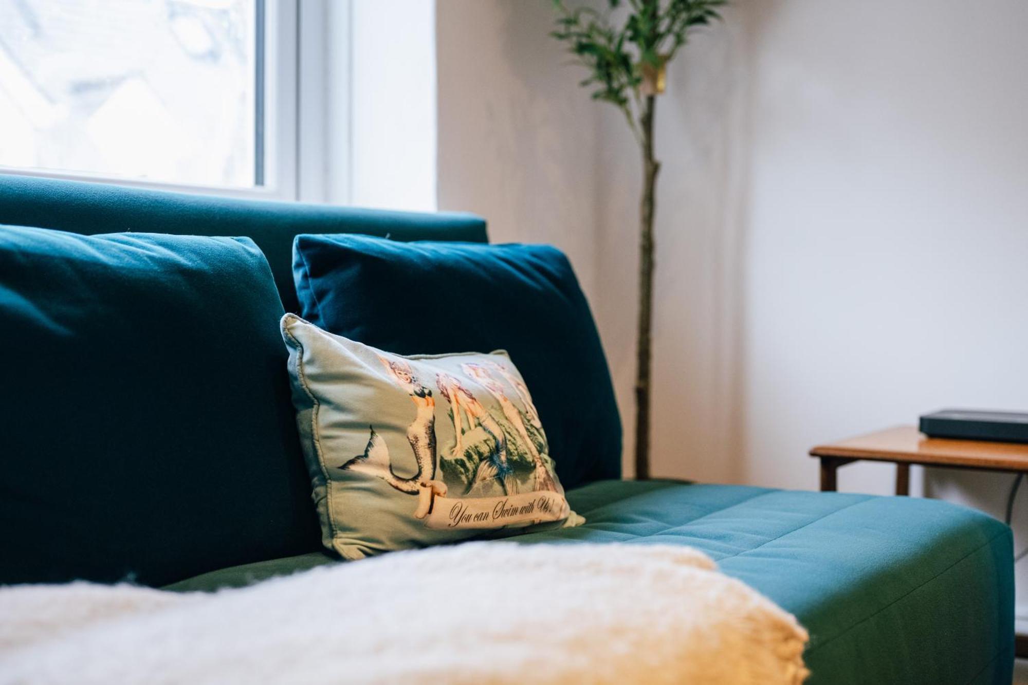 Cute 1 Bed Apartment 2 Mins From The Sea - Sleeps 4, Flat 8 The Gables, Church Street, Lyme Regis Exteriér fotografie